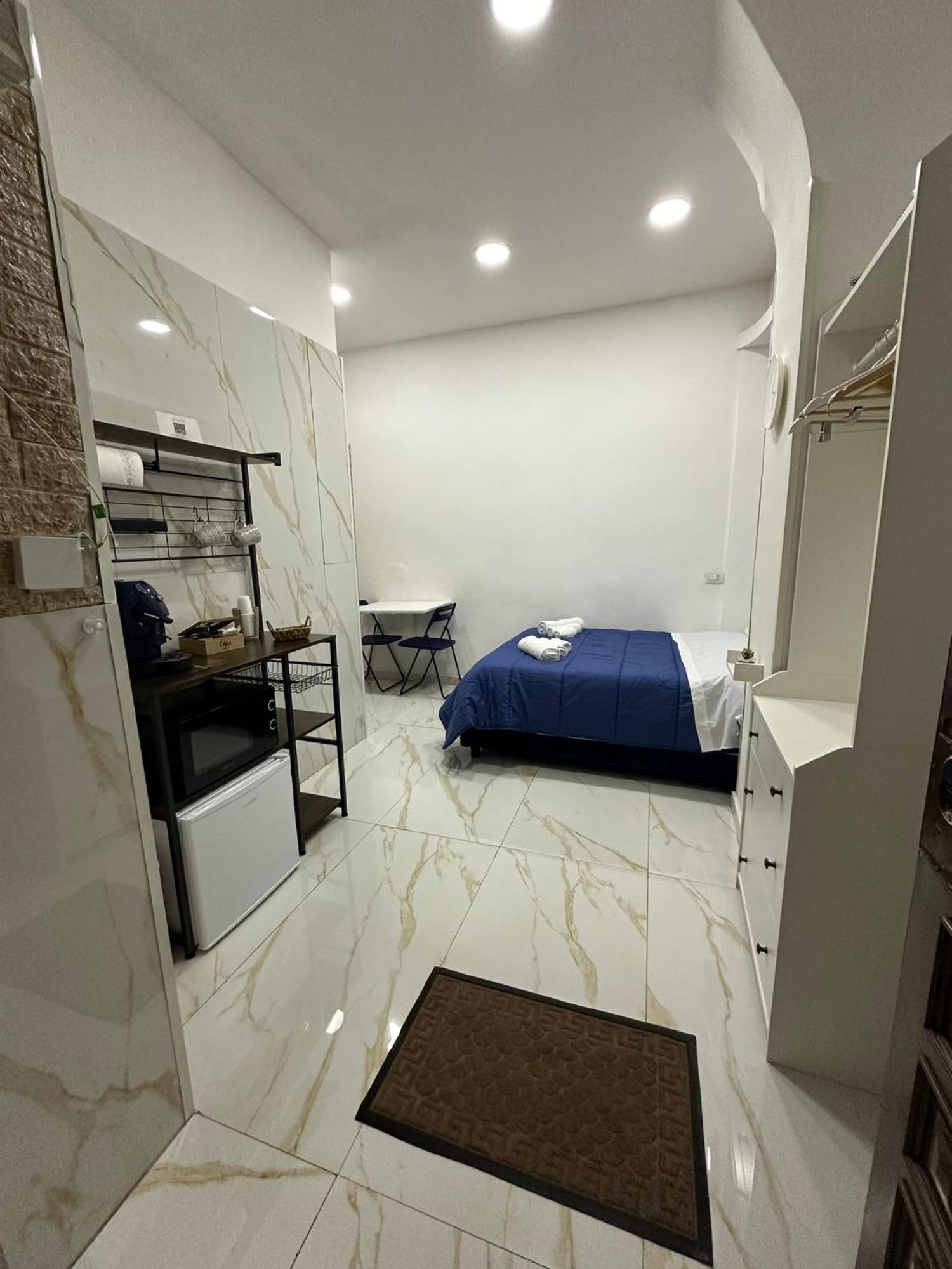 Swamy Home Neapol Exteriér fotografie